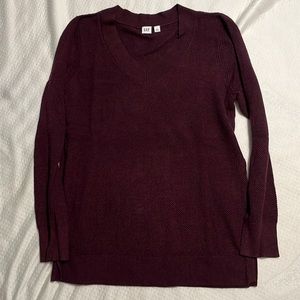 Gap V-neck sweater